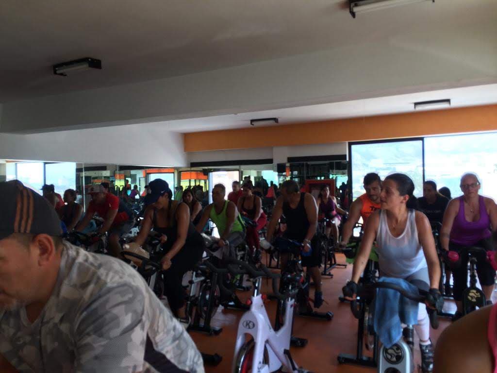 Centrum Gym — foto