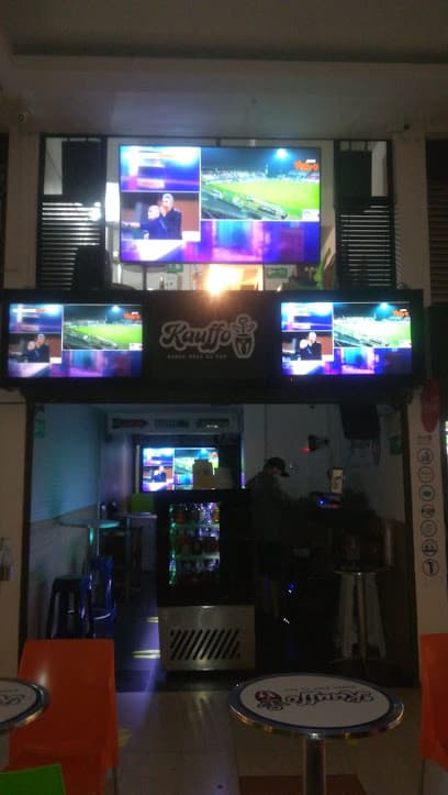 Kauffo Discobar — foto