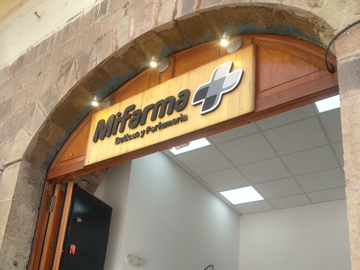 Farmacia Millenium — foto