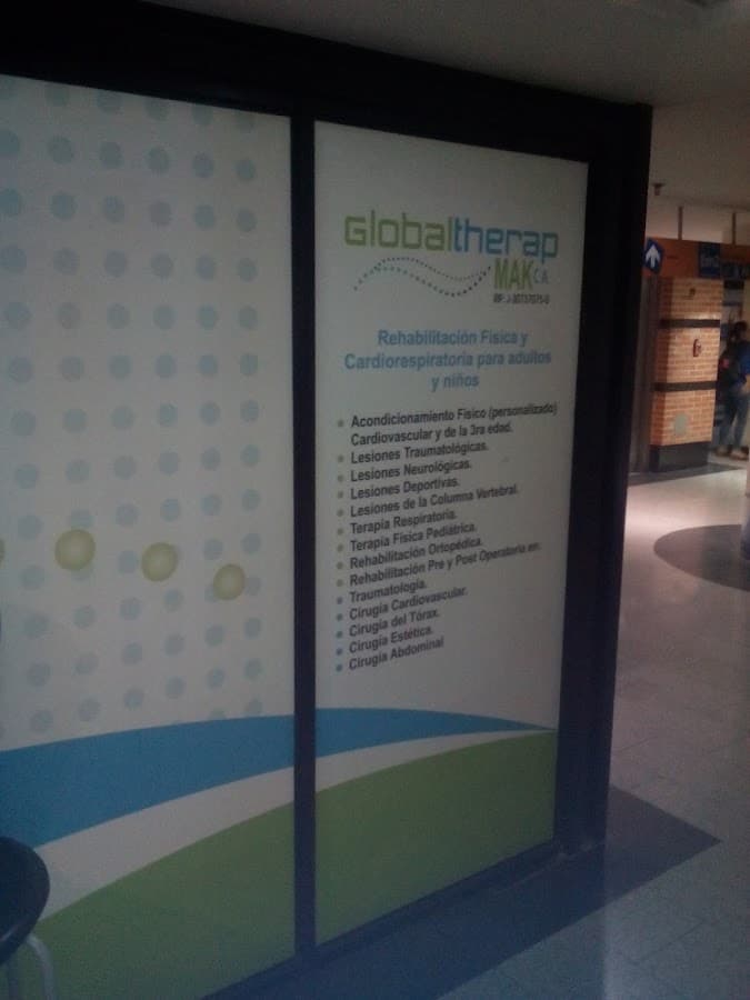 Globaltherap MAK CA — foto