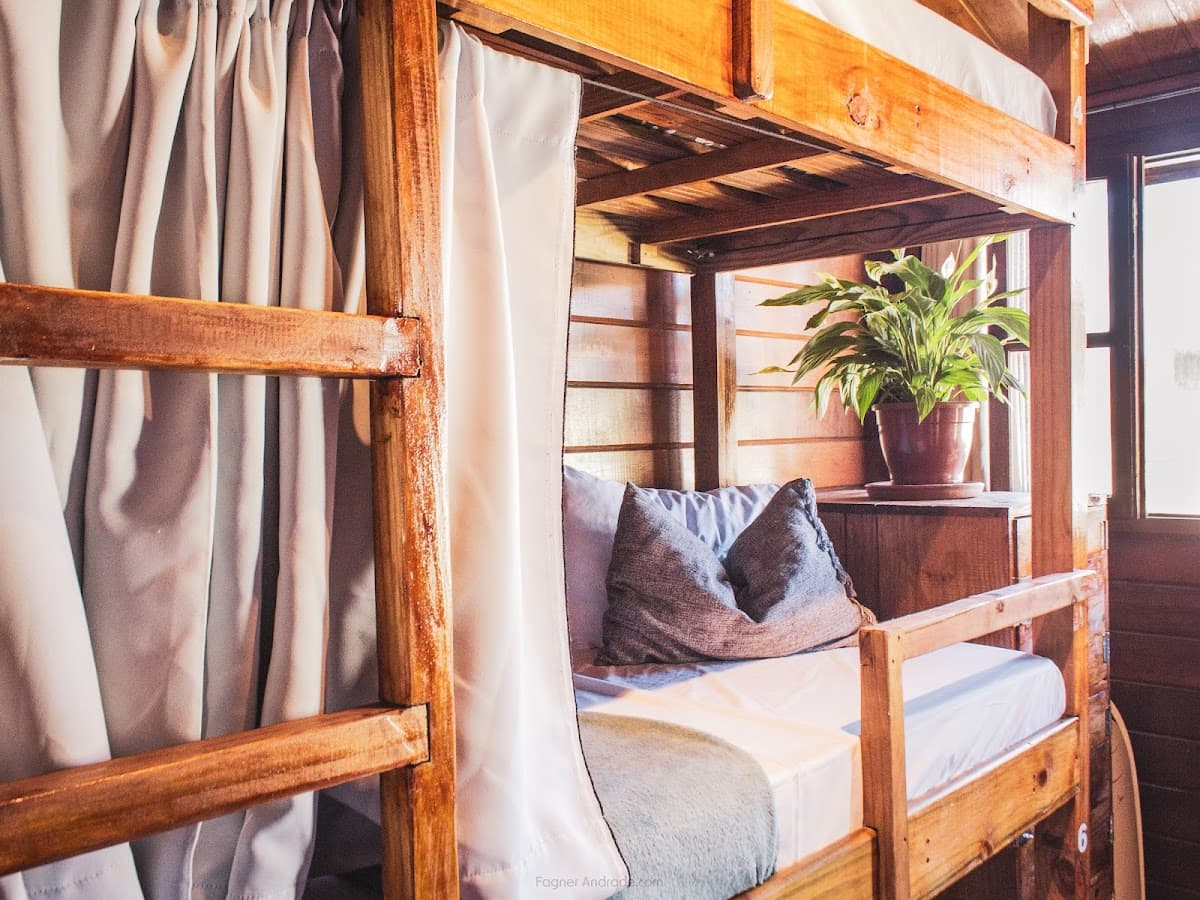 Nômades Beach House | Adventure Hostels — foto