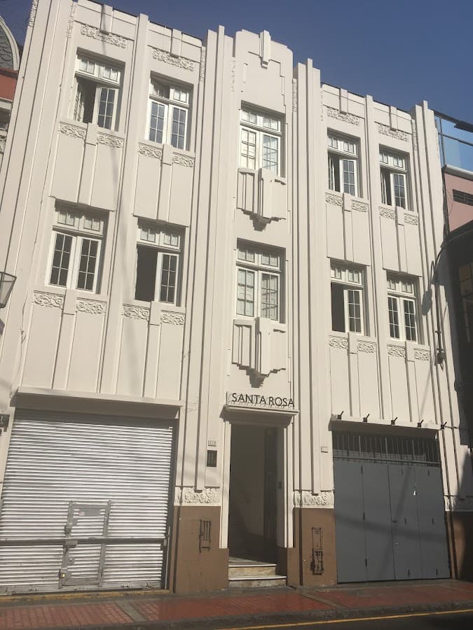 Hospedaje Santa Rosa — foto