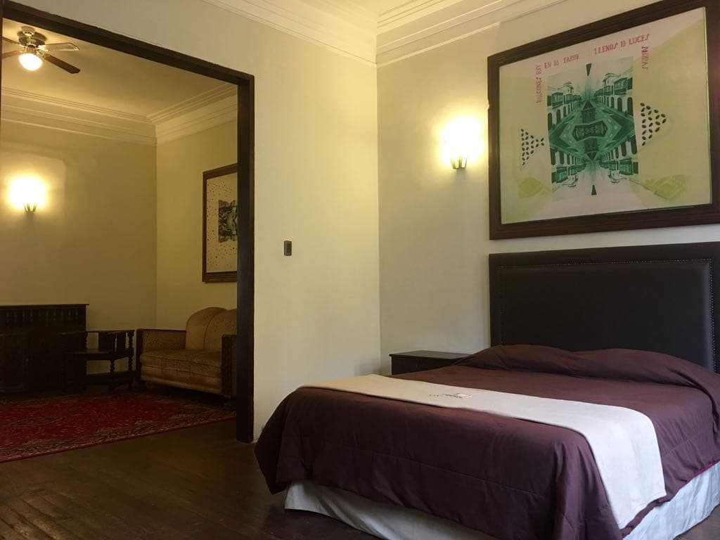 Hospedaje Santa Rosa — foto
