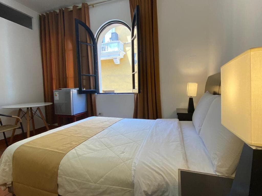 Hostal Plaza Mayor Lima — foto