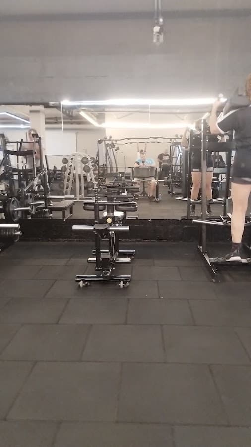 MY GYM ACADEMIA — foto