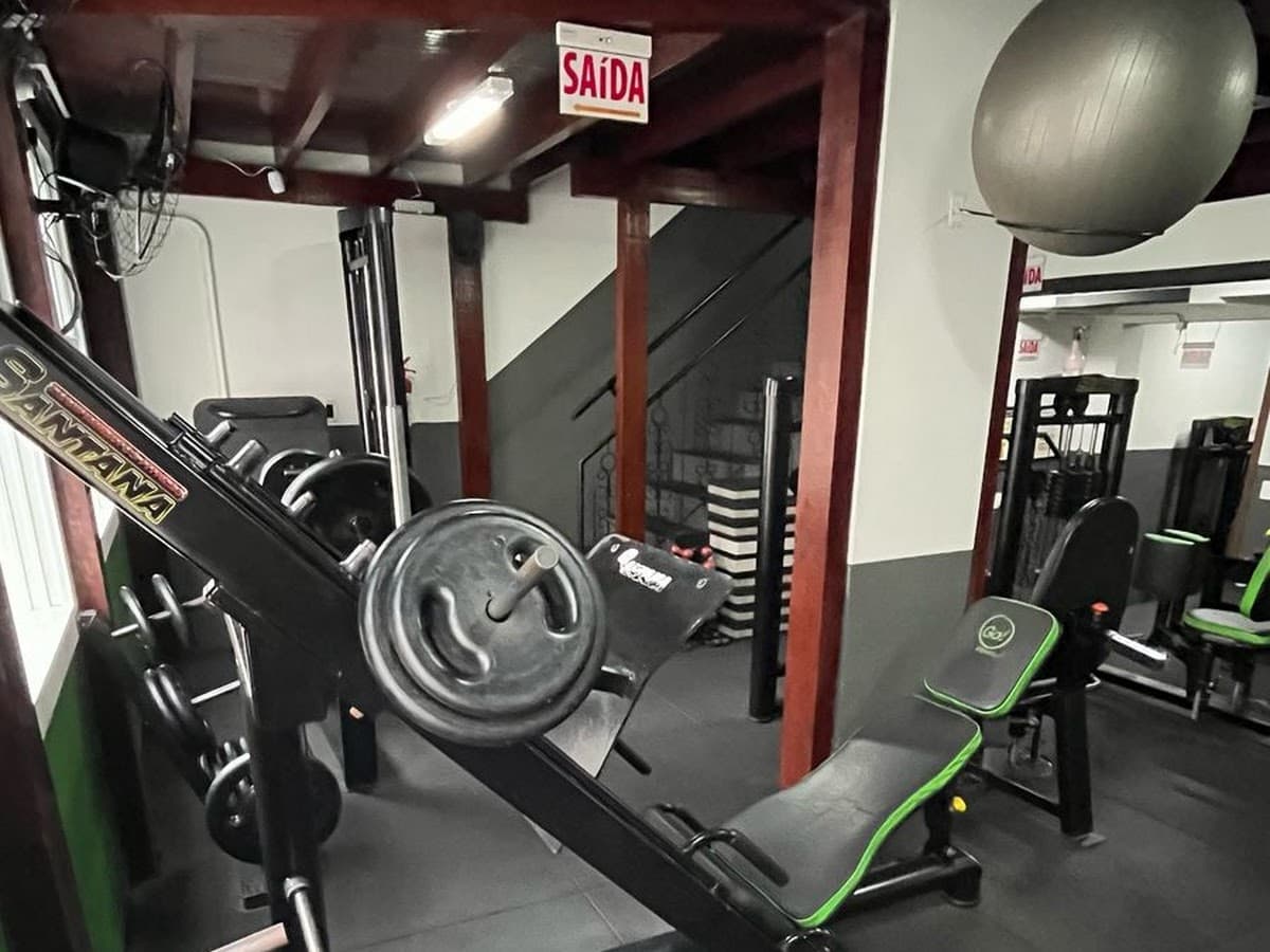 MY GYM ACADEMIA — foto