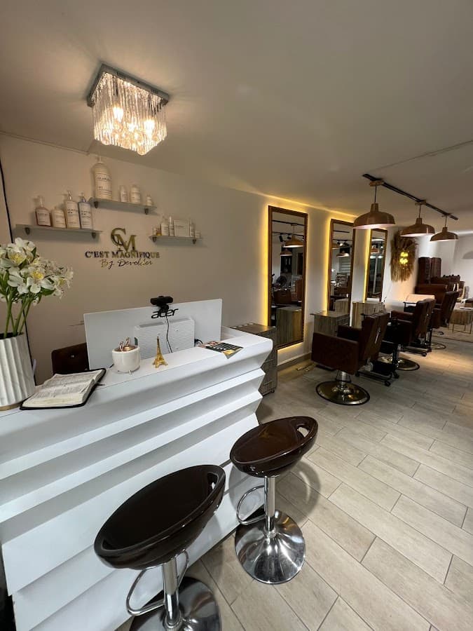 Salon de belleza Cest Magnifique By Devolder — foto
