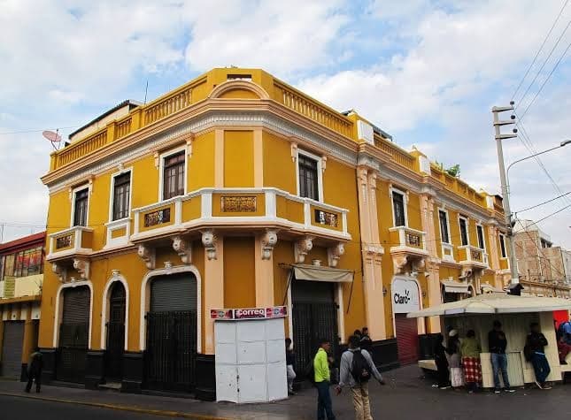 Park Hostel — foto