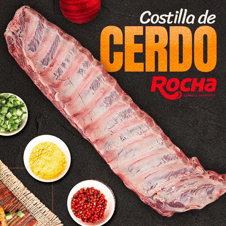 ROCHA MERCADO DE CARNES