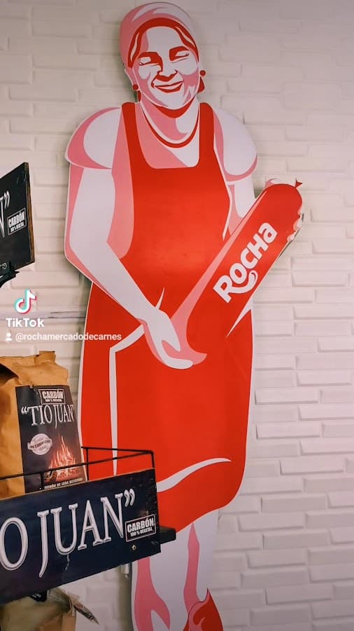 ROCHA MERCADO DE CARNES — foto