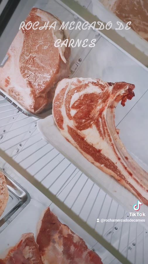 ROCHA MERCADO DE CARNES — foto