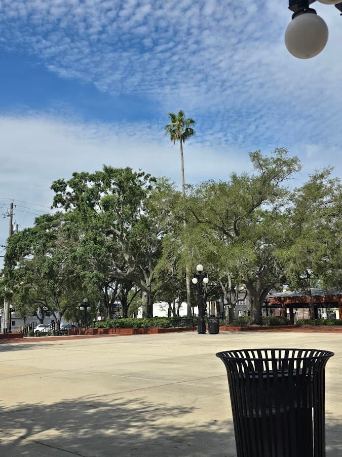 Ybor City Museum State Park — foto