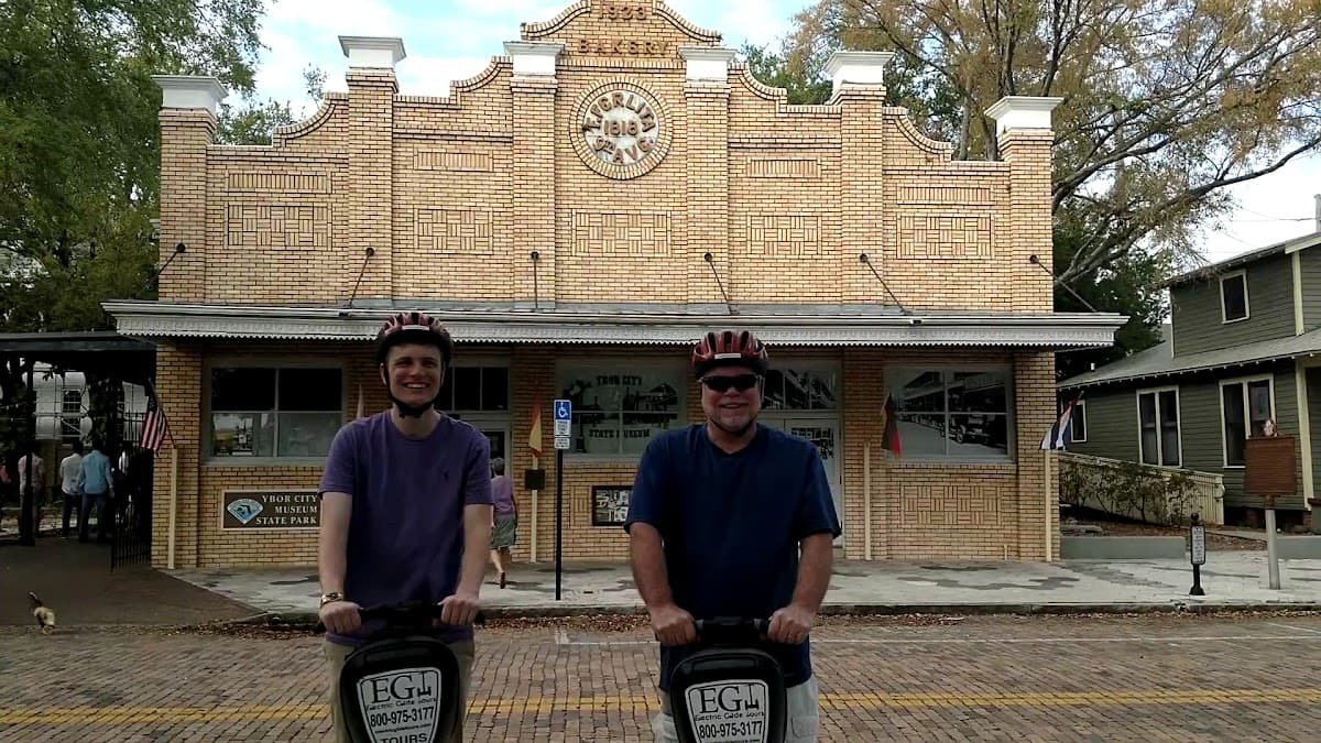 Ybor City Museum State Park — foto