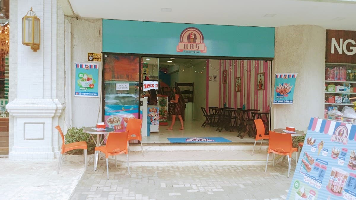 Sorveteira Rag Meia Praia