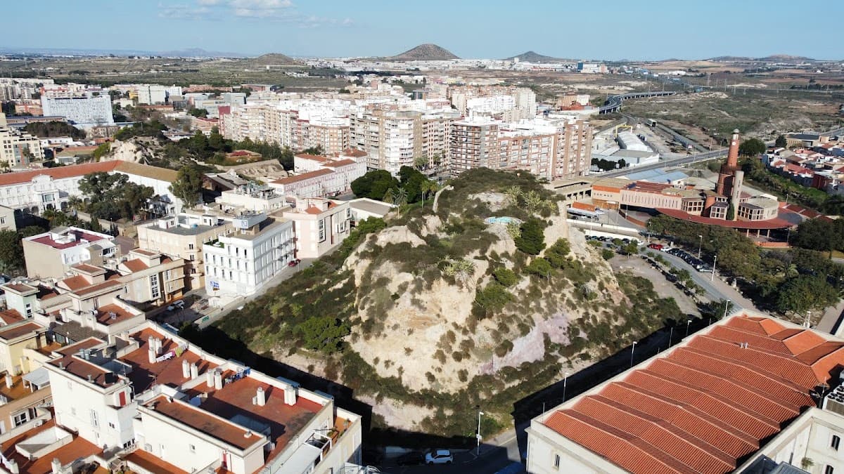 Cerro Despeñaperros — foto