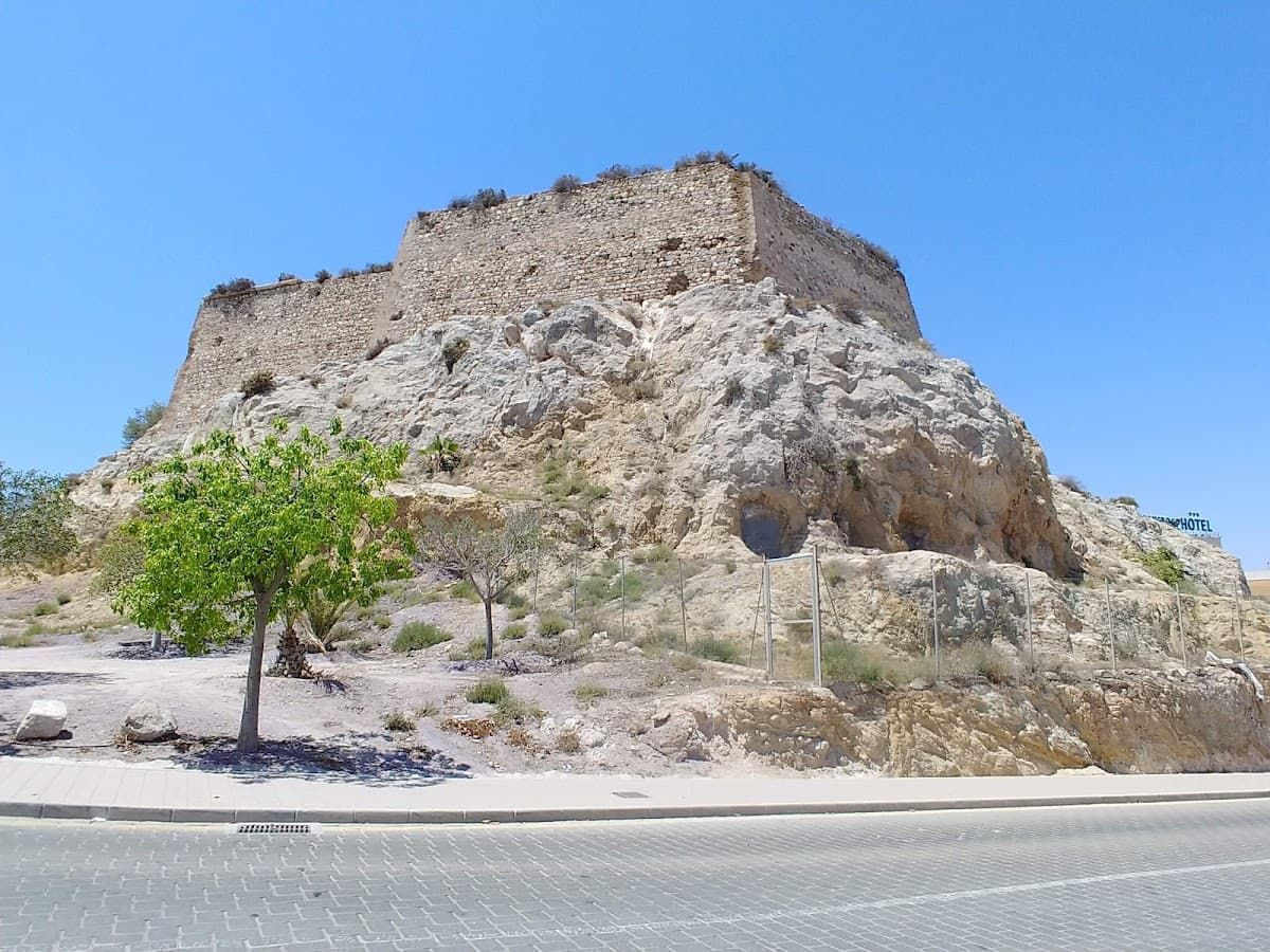 Cerro Despeñaperros — foto