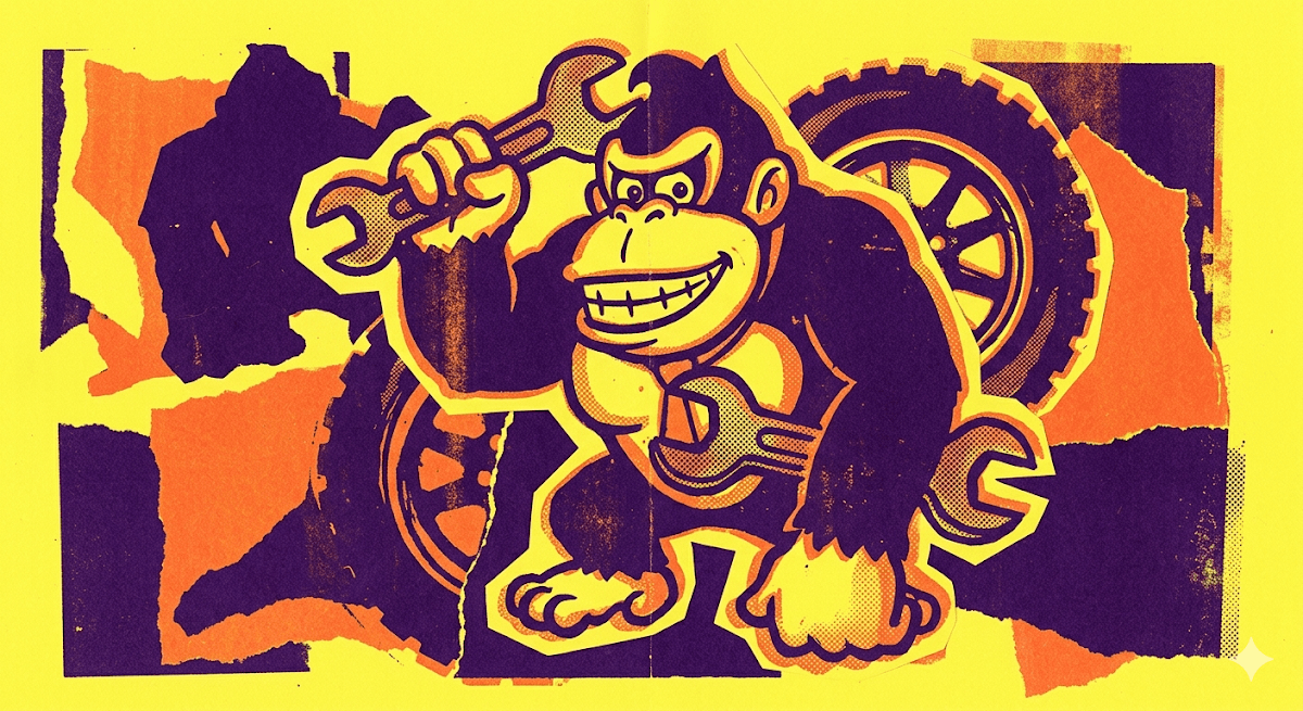 Taller de Motos y Repuestos "MONKY"