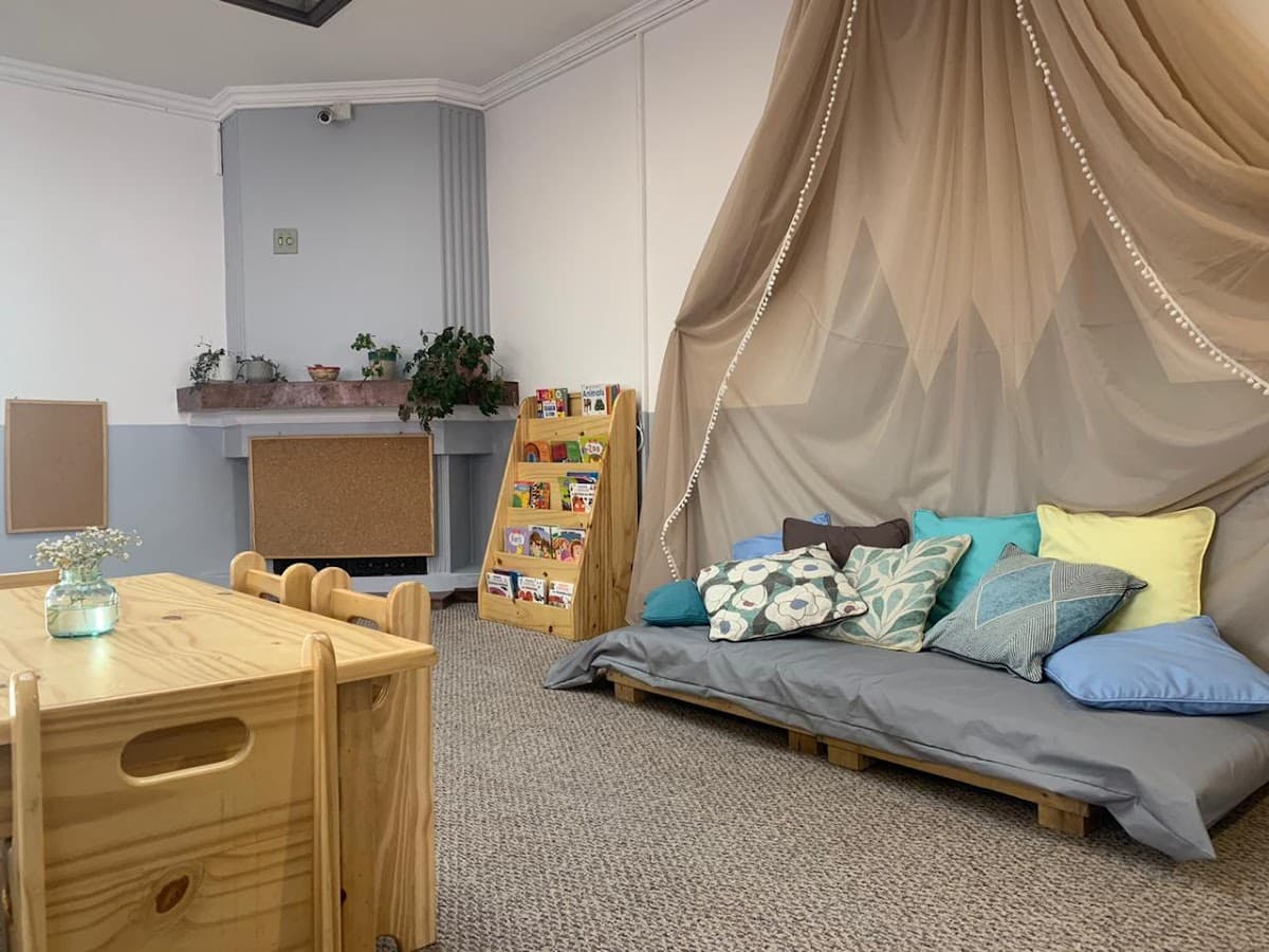 Crecer Jardín De Niños