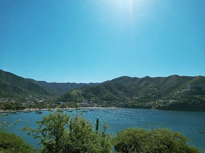 Bahía de Taganga