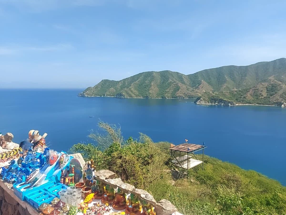 Bahía de Taganga — foto