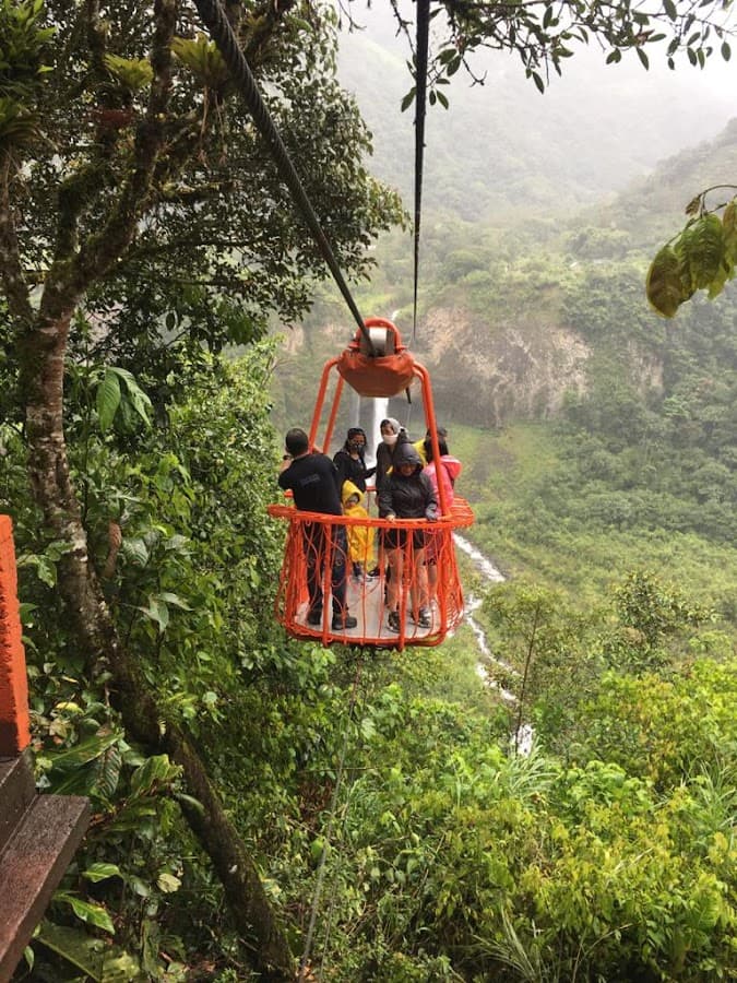 Ecuador Traveler Planet Tour Operator — foto