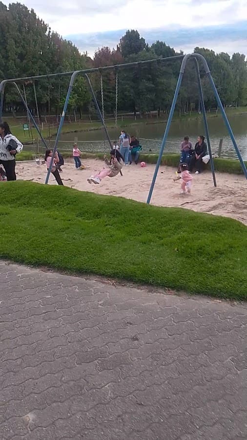Parque Metropolitano Simón Bolívar — foto