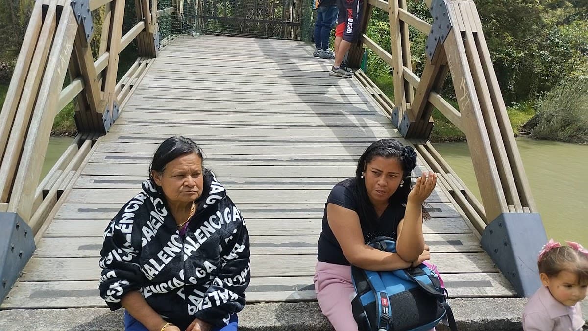 Parque Metropolitano Simón Bolívar — foto