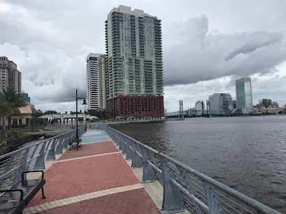 Southbank Riverwalk