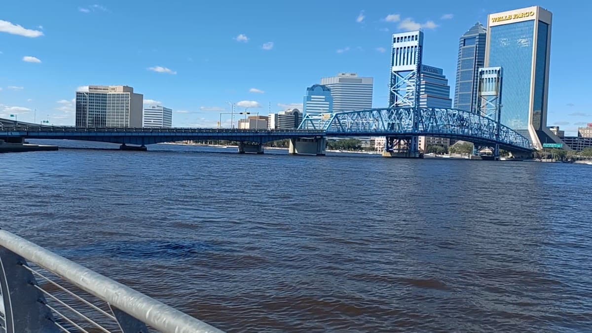 Southbank Riverwalk — foto
