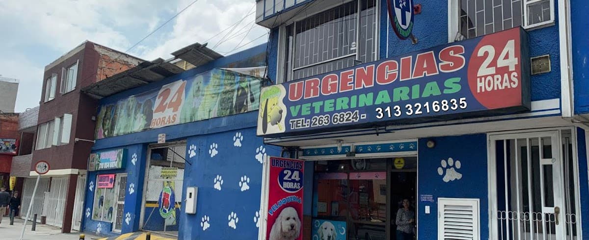 Clínica Veterinaria Normandia — foto