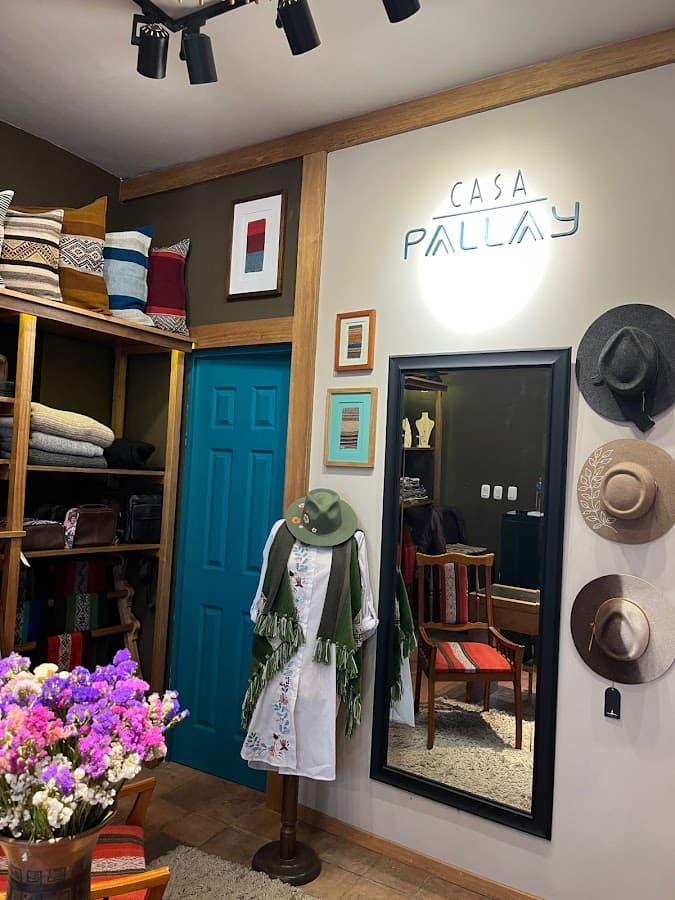 Pallay Cusco - Palacio — foto