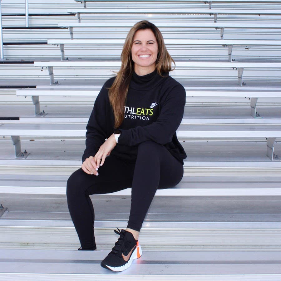 Athleats Nutrition - Best Sports & Fitness Nutritionist in Miami, FL — foto