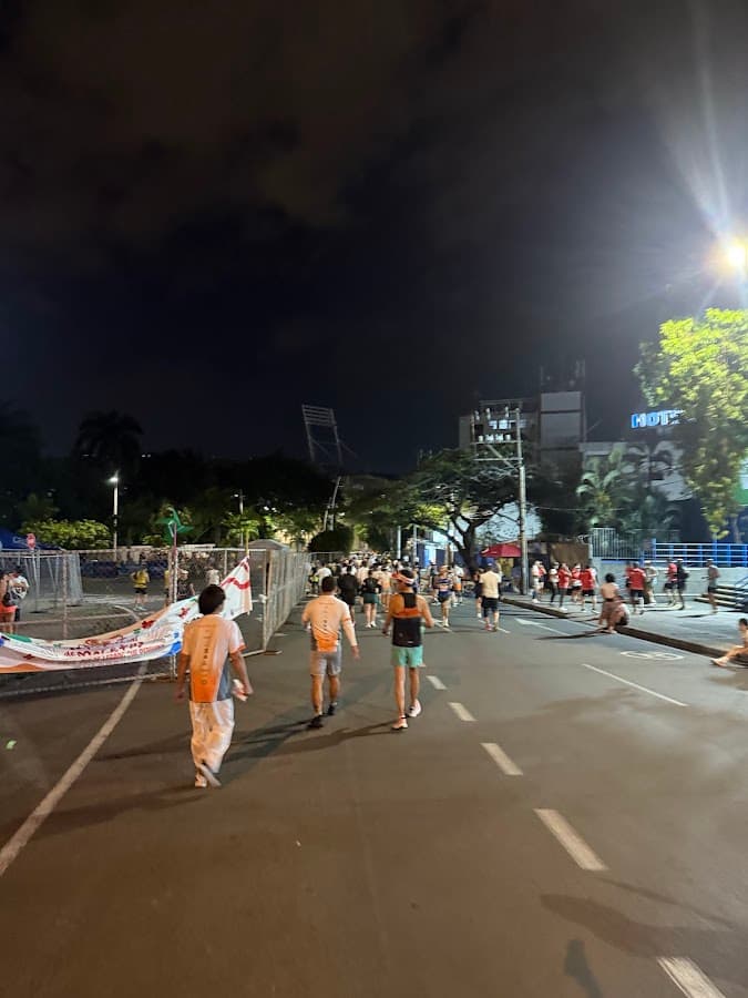 Parque de Las Banderas — foto
