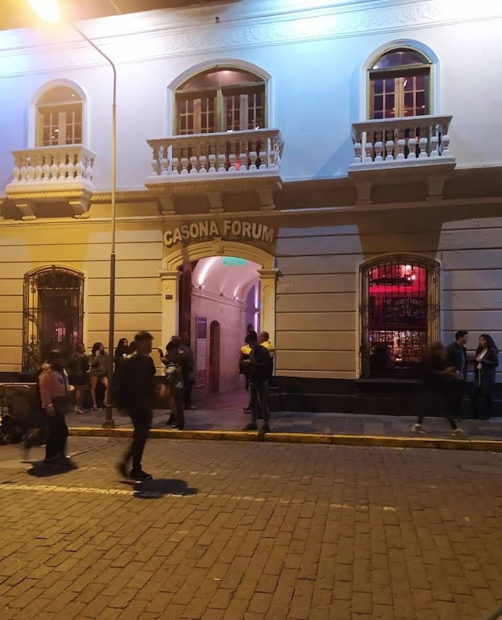 La Casona Forum — foto
