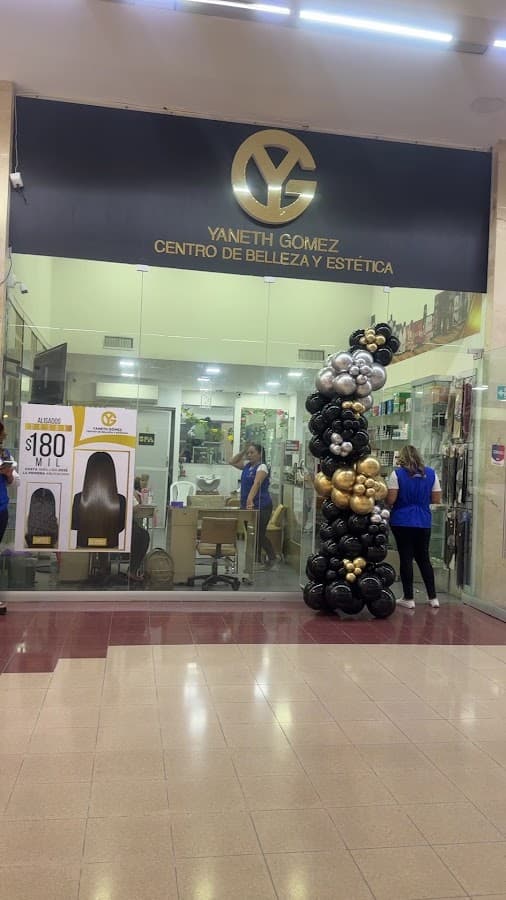 Yaneth Gomez Centro de Belleza y Estética — foto