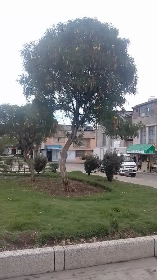 Parque La Gratitud