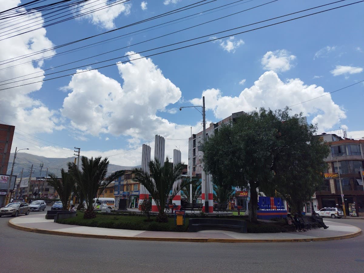 Parque La Gratitud — foto