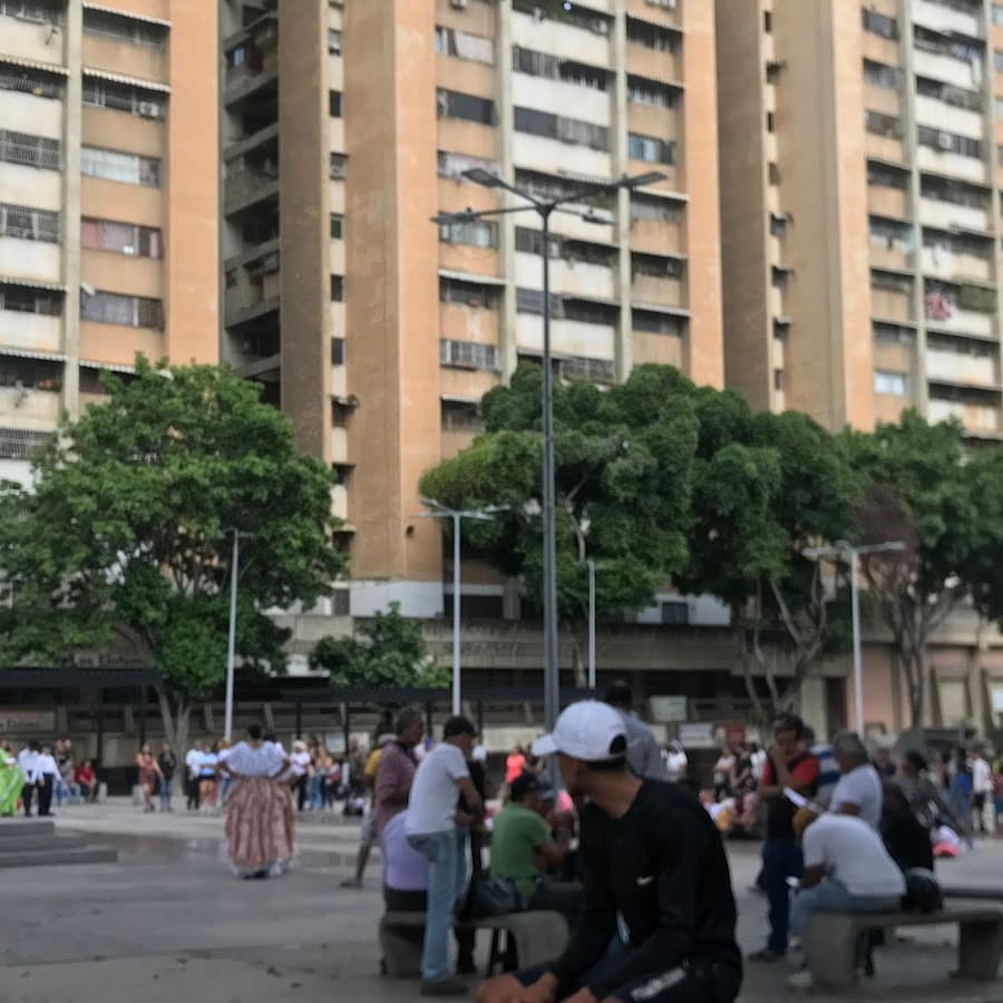 Plaza La Concordia — foto