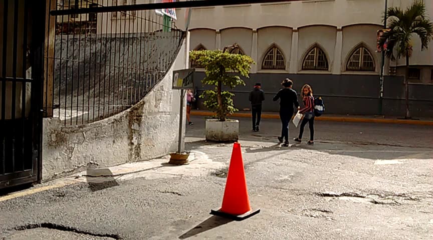 Plaza La Concordia — foto