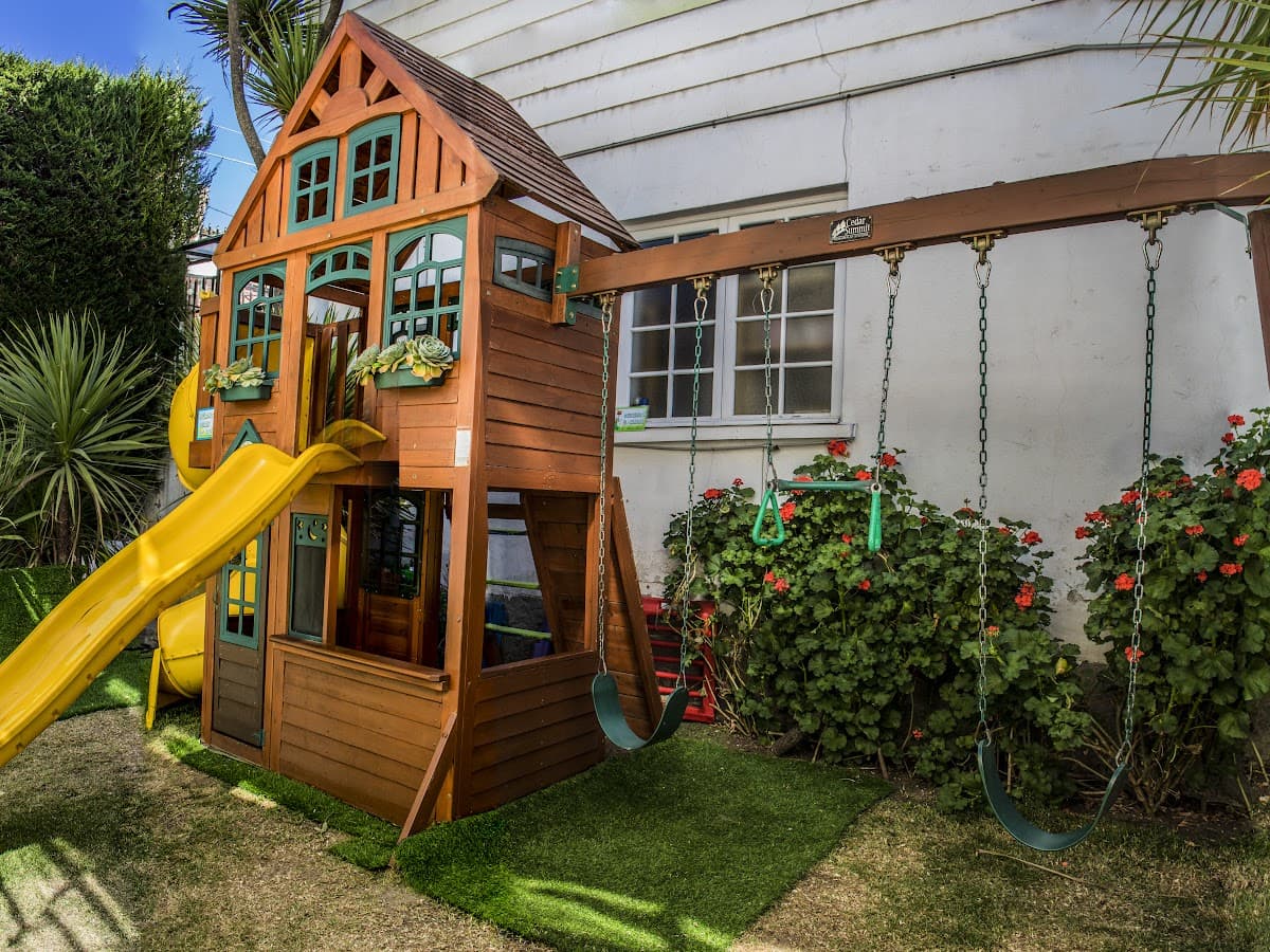 Centro Infantil Happy Garden — foto