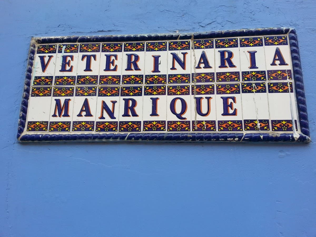 VETERINARIA MANRIQUE — foto