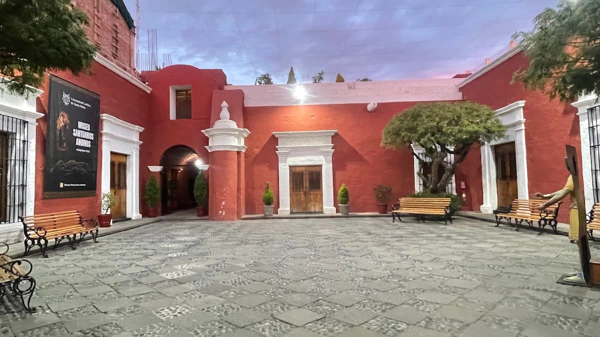 Museo Santuarios Andinos - MUSA — foto