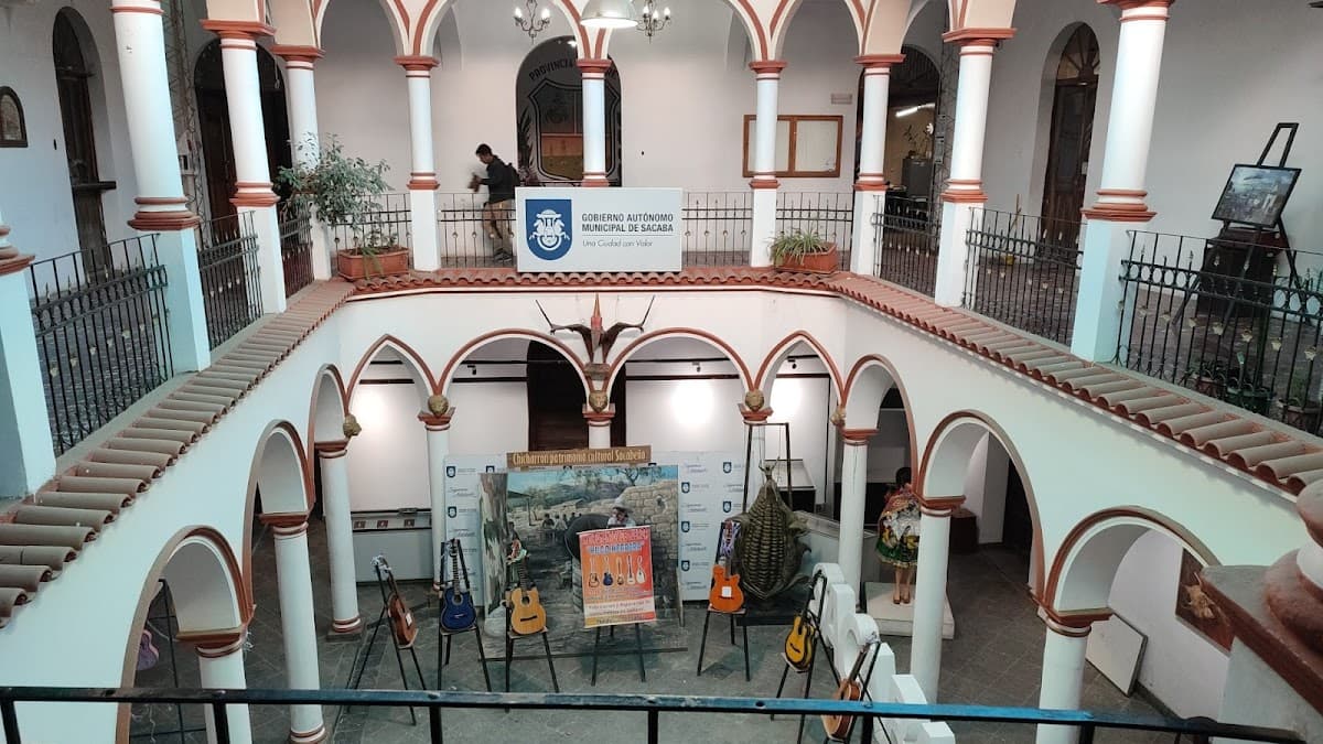 Museo Municipal de SACABA — foto
