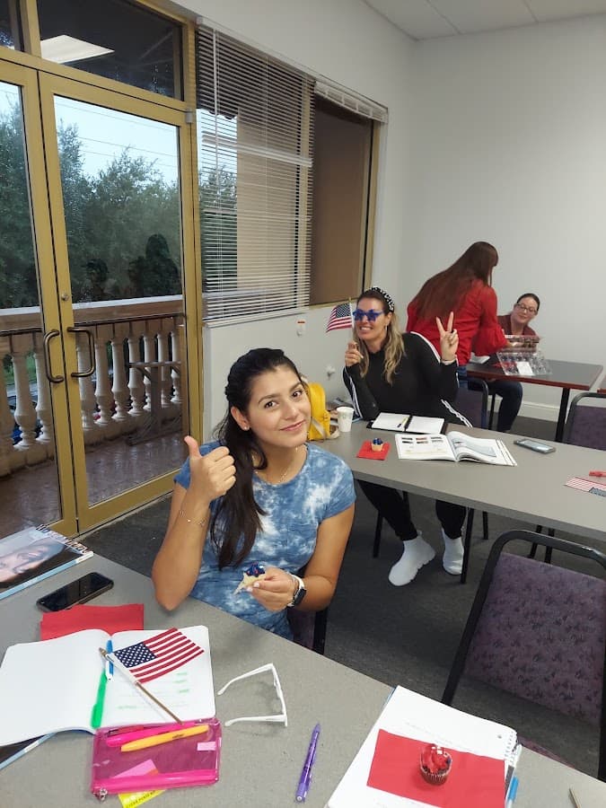 English Language Institute Orlando