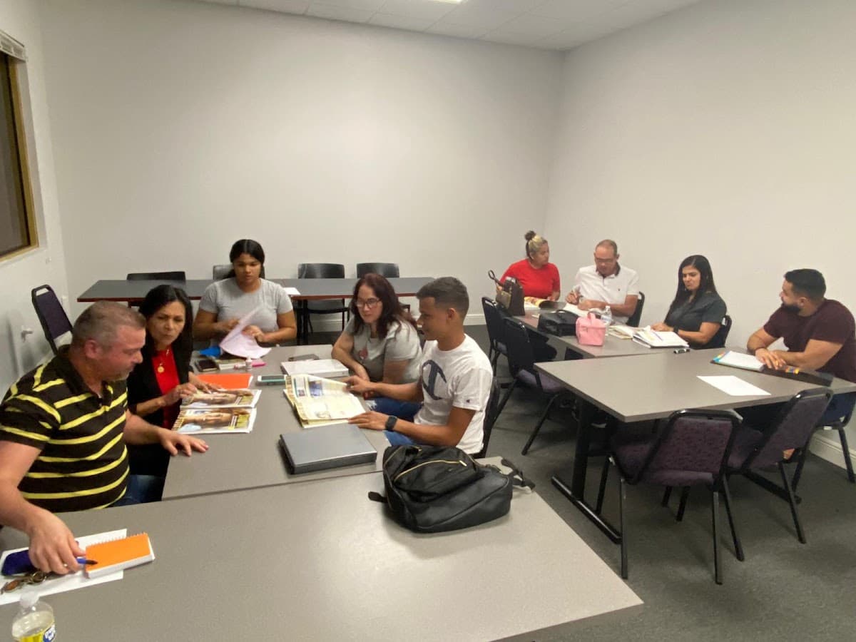 English Language Institute Orlando — foto