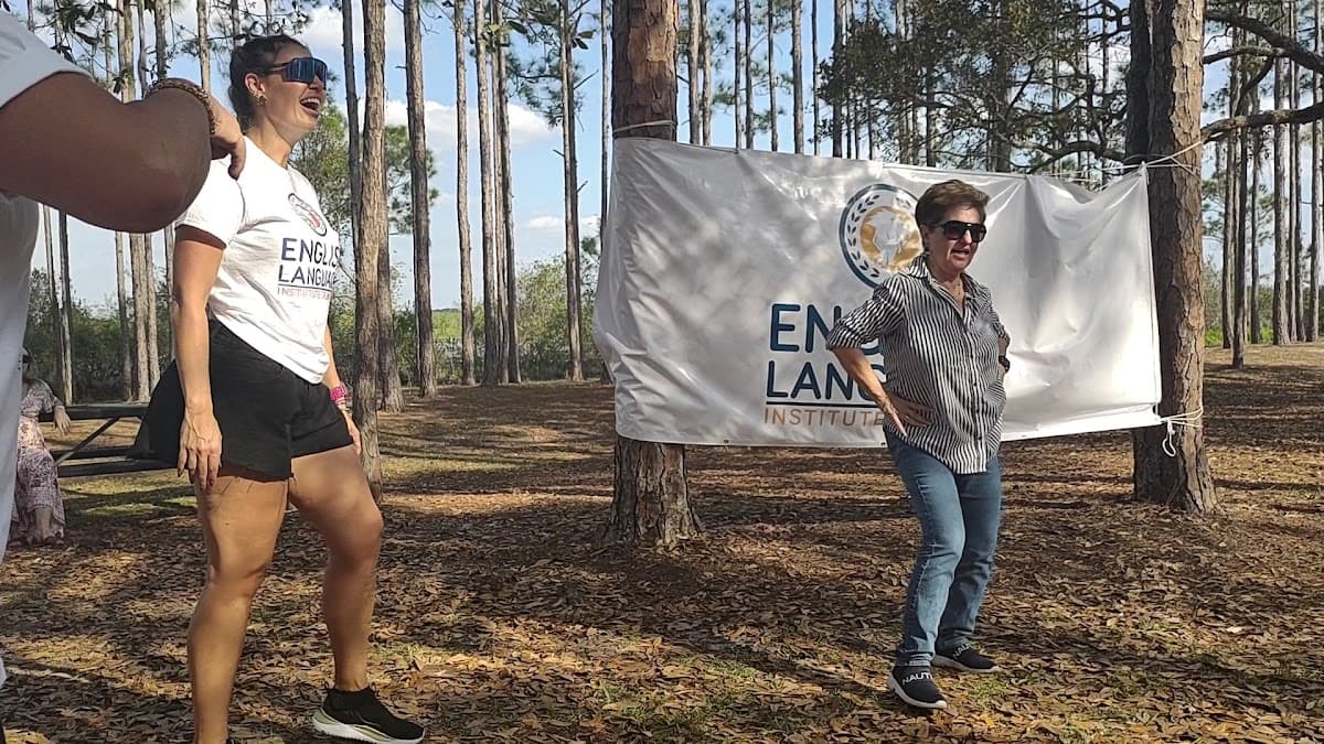 English Language Institute Orlando — foto