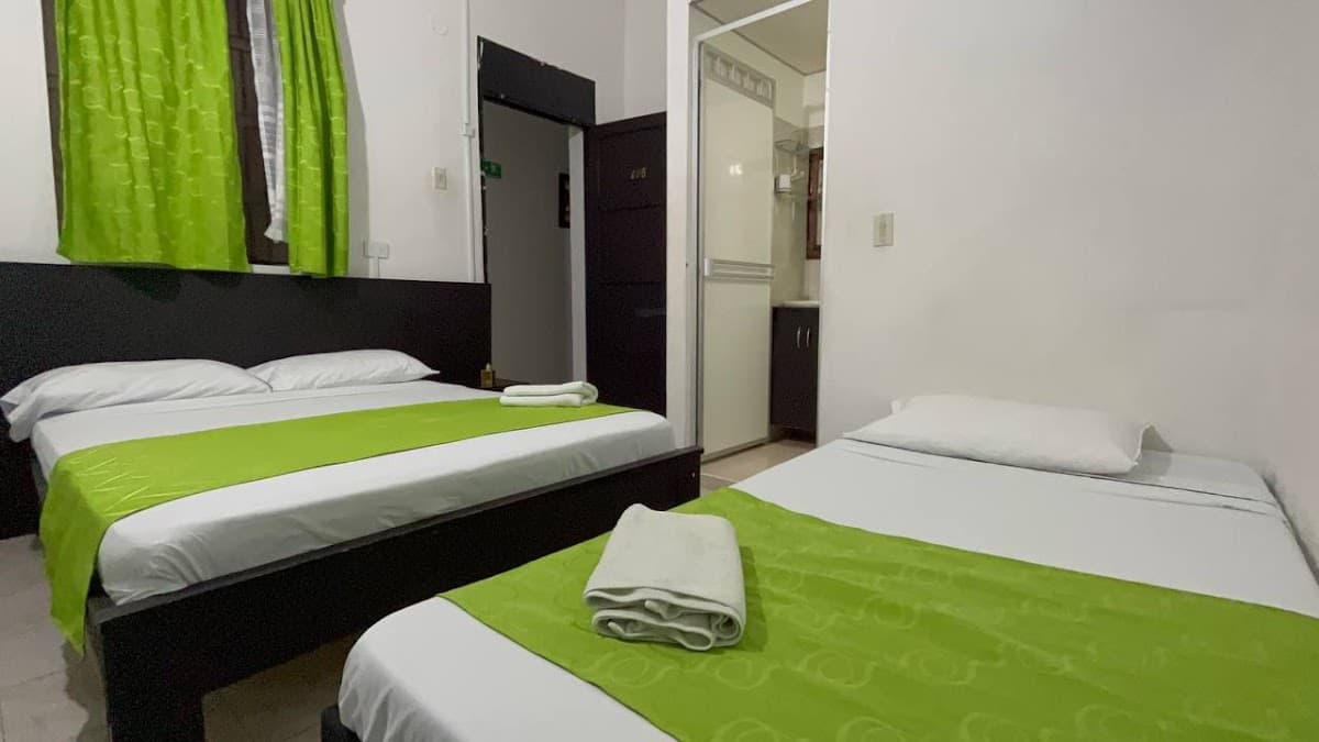 Hotel Real Casa Dorada — foto