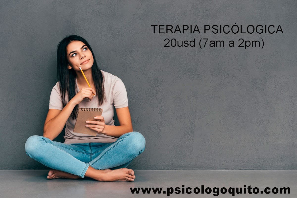Psicologo Quito
