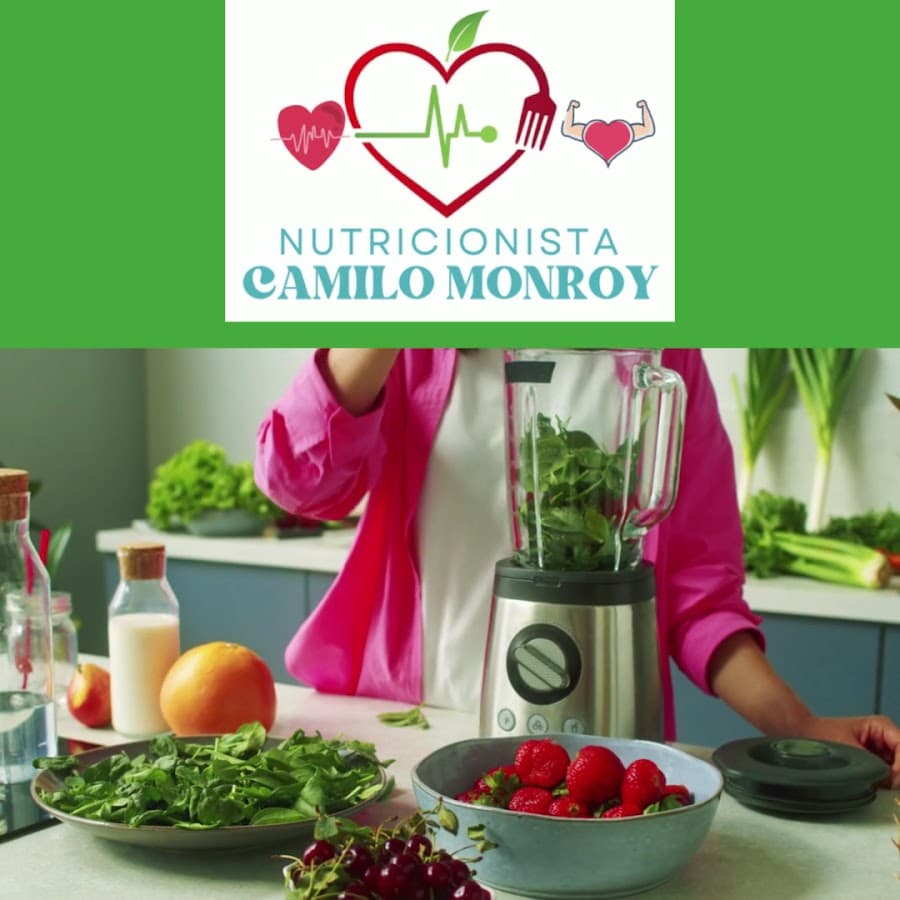 NUTRICIONISTA BOGOTA RECOMENDADO — foto