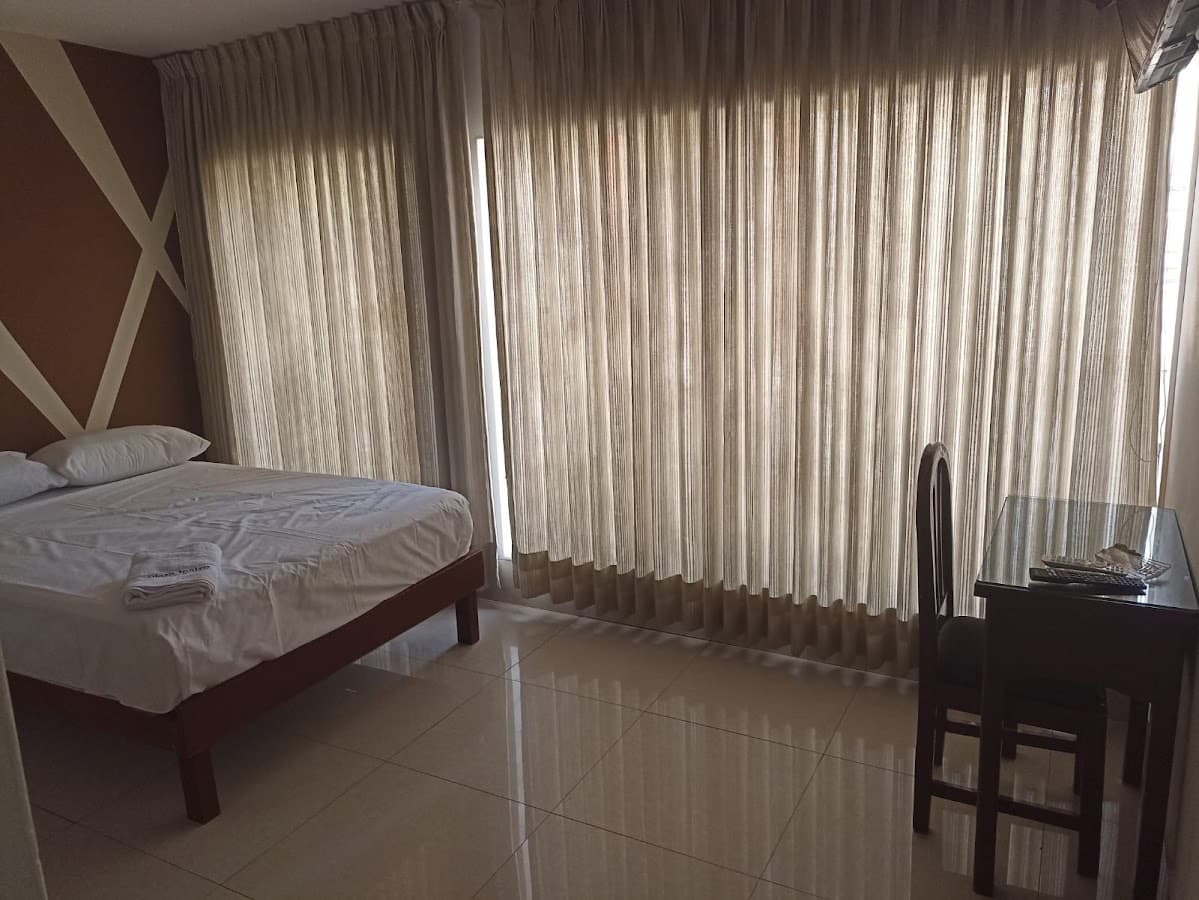 Hotel Plaza Teatro — foto